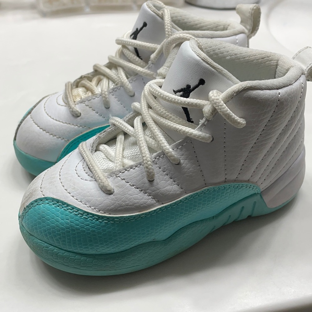 Vintage Retro 12 Jordans